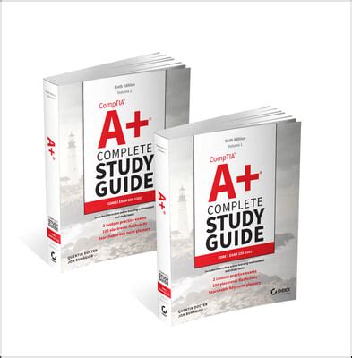 CompTIA A+ Complete Study Guide Core 1 PBQ。